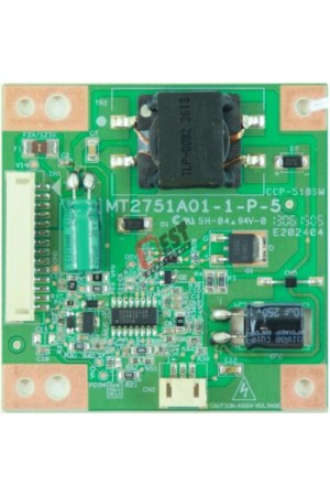 MT2751A01-1-P-5 , CCP-518SW , 28MT45D LED DRİWER